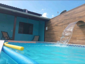 Casa Praia dos Milagres - 2 qtos sendo 1 suíte, piscina